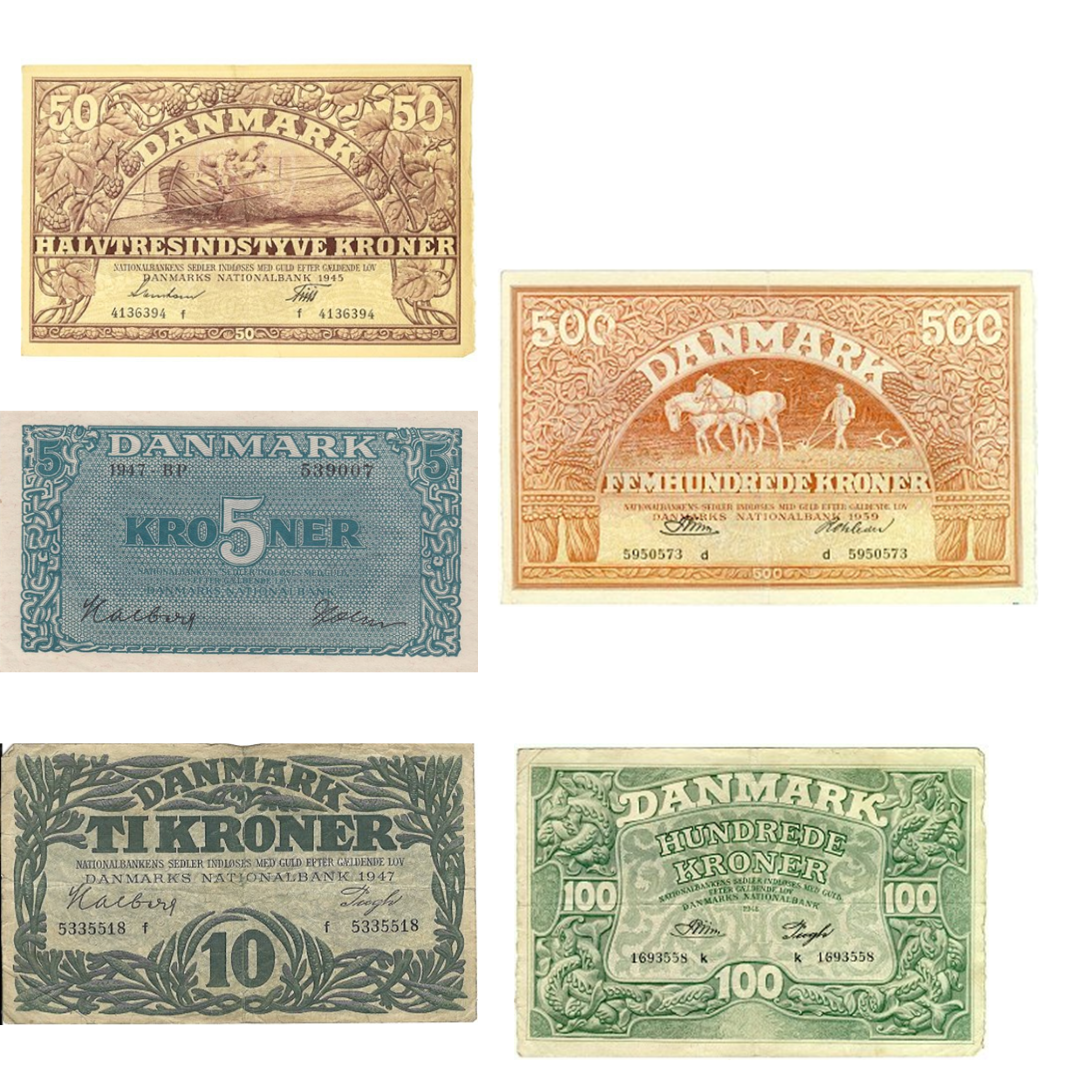 💸 Da Danmark fik "Matadorsedler" og jagtede sortbørsmillionerne! 💣