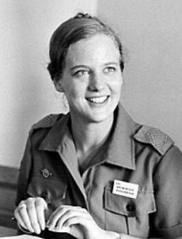 Få den første sølvmønt med Dronning Margrethe!