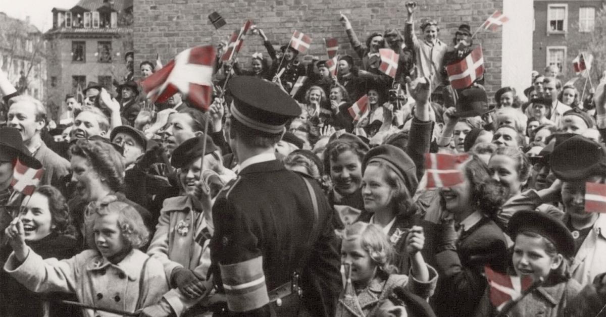 Få halvkronen fra 1940 GRATIS! - Betal kun porto